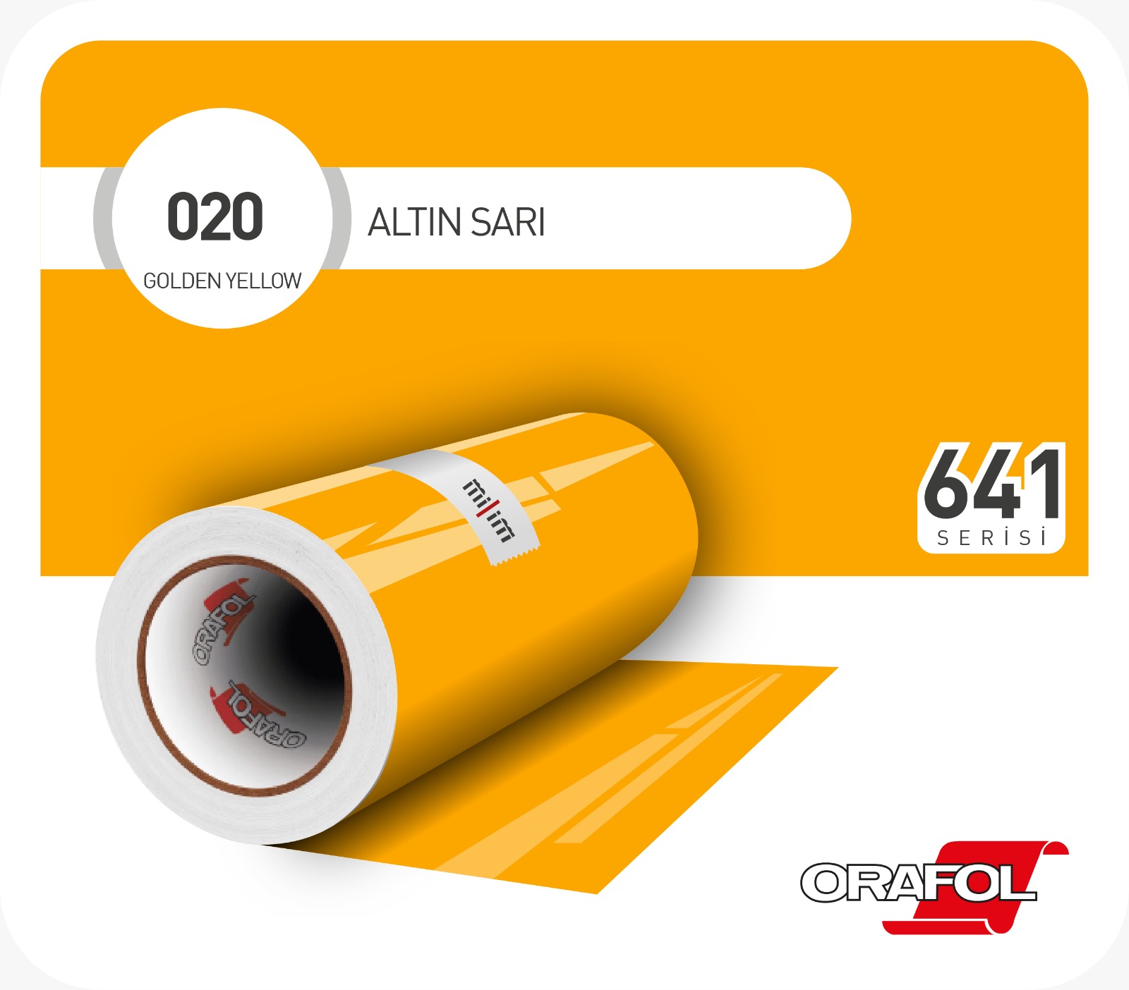 641 Seri Altın Sarı