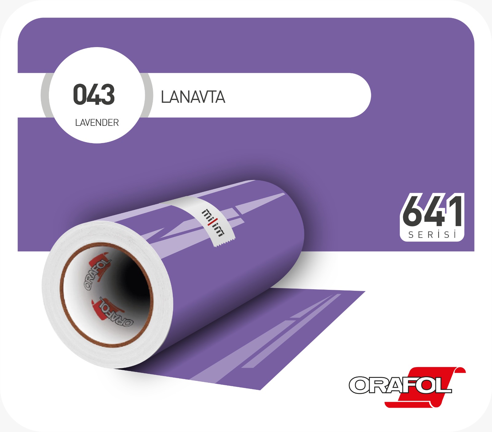 641 Seri Lavanta