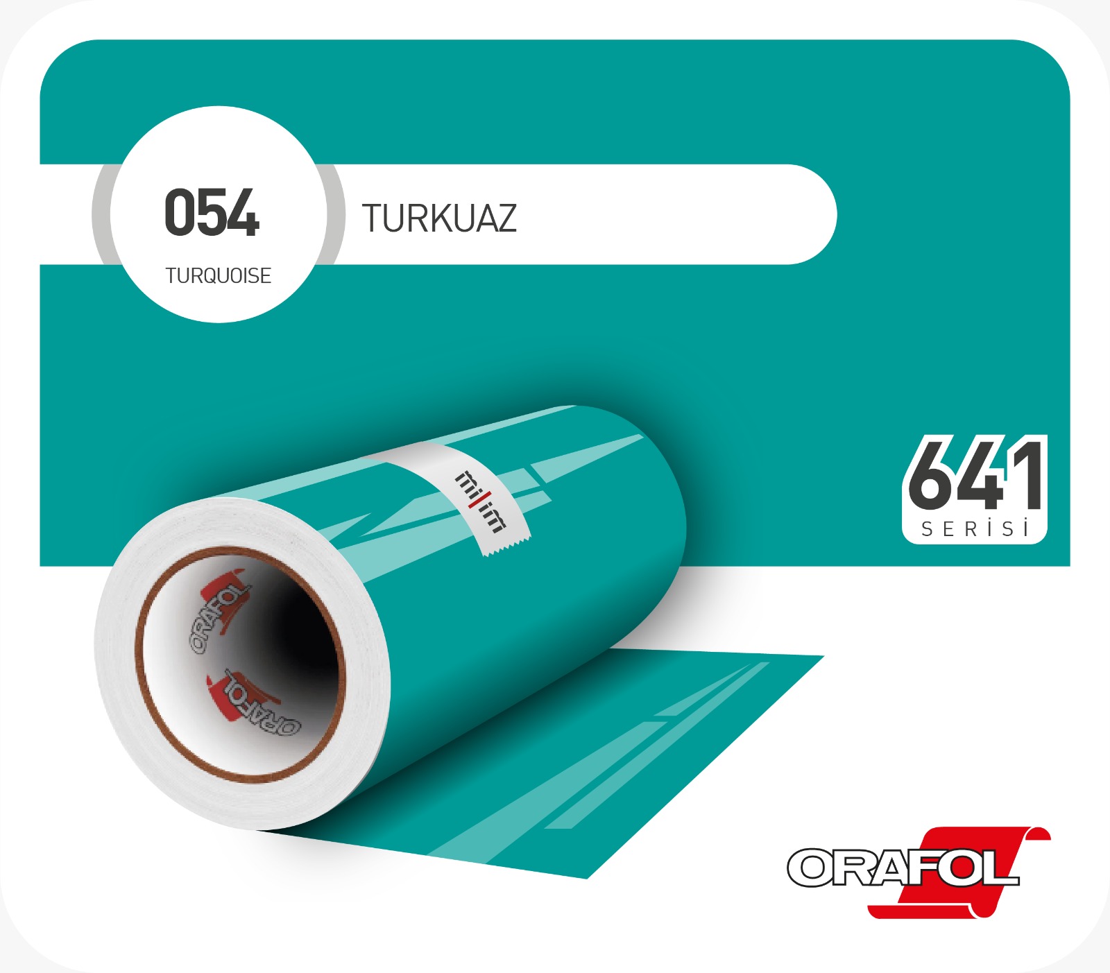 641 Seri Turkuaz