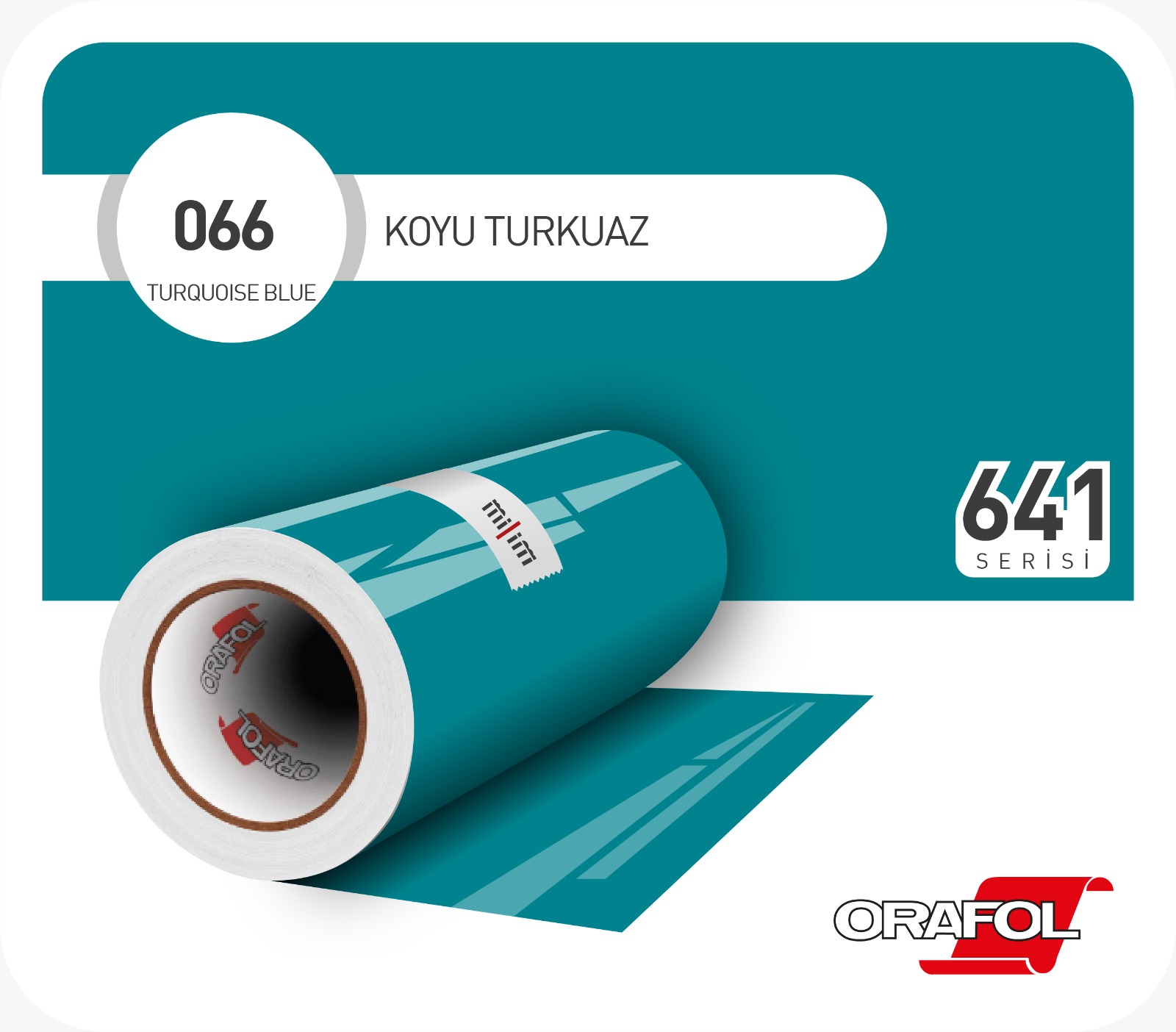 641 Seri Koyu Turkuaz