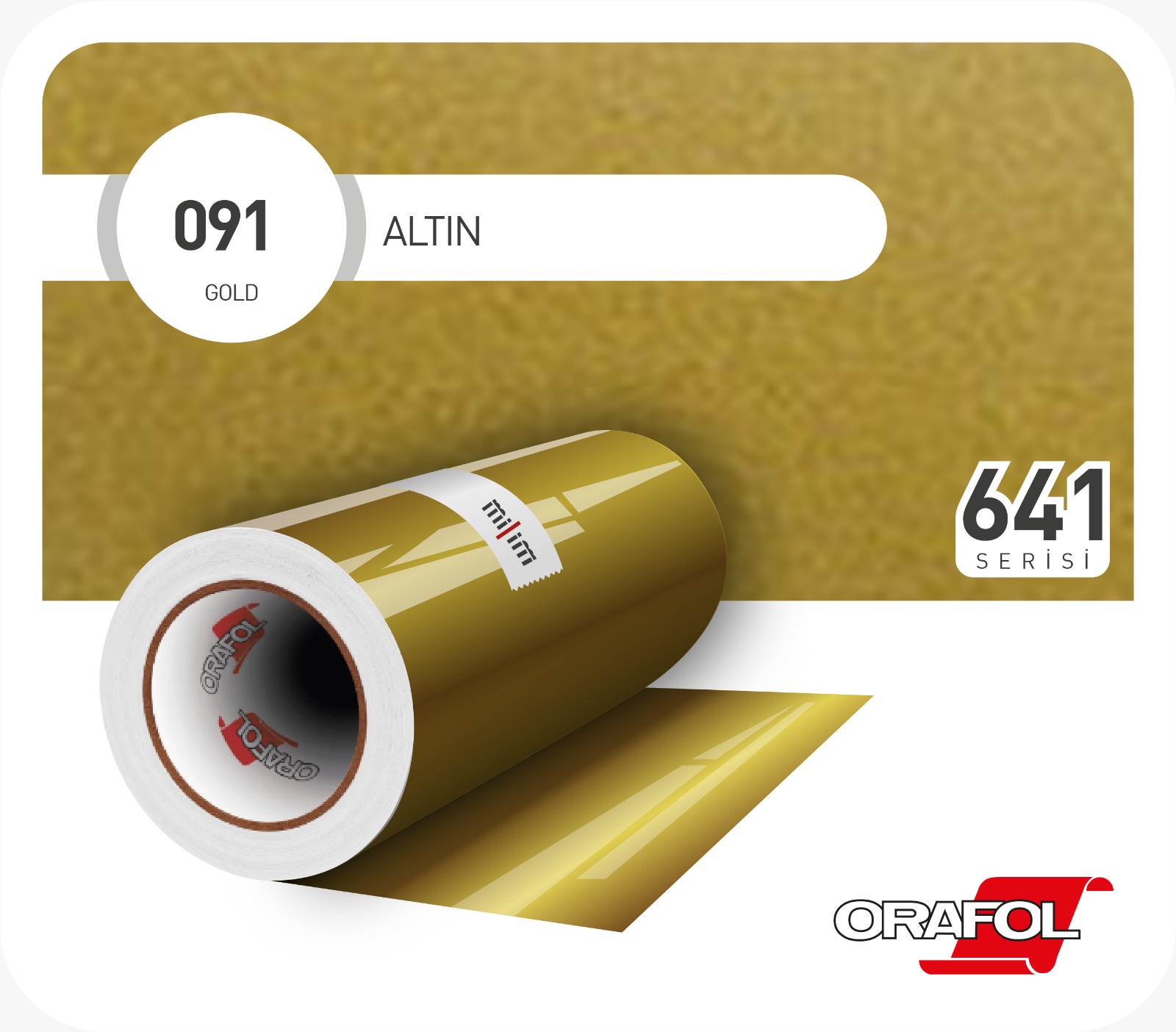 641 Seri Altın