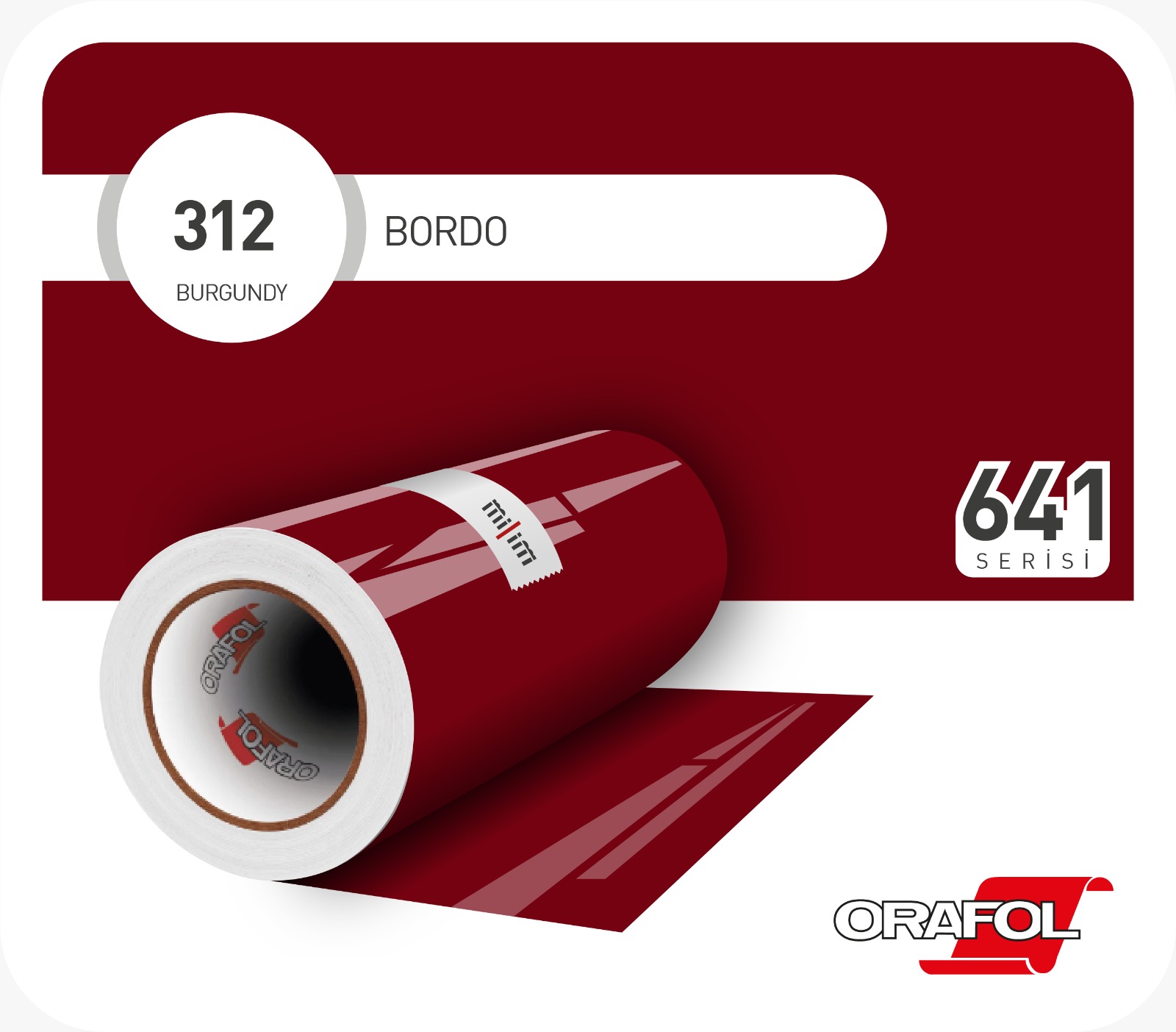 641 Seri Bordo