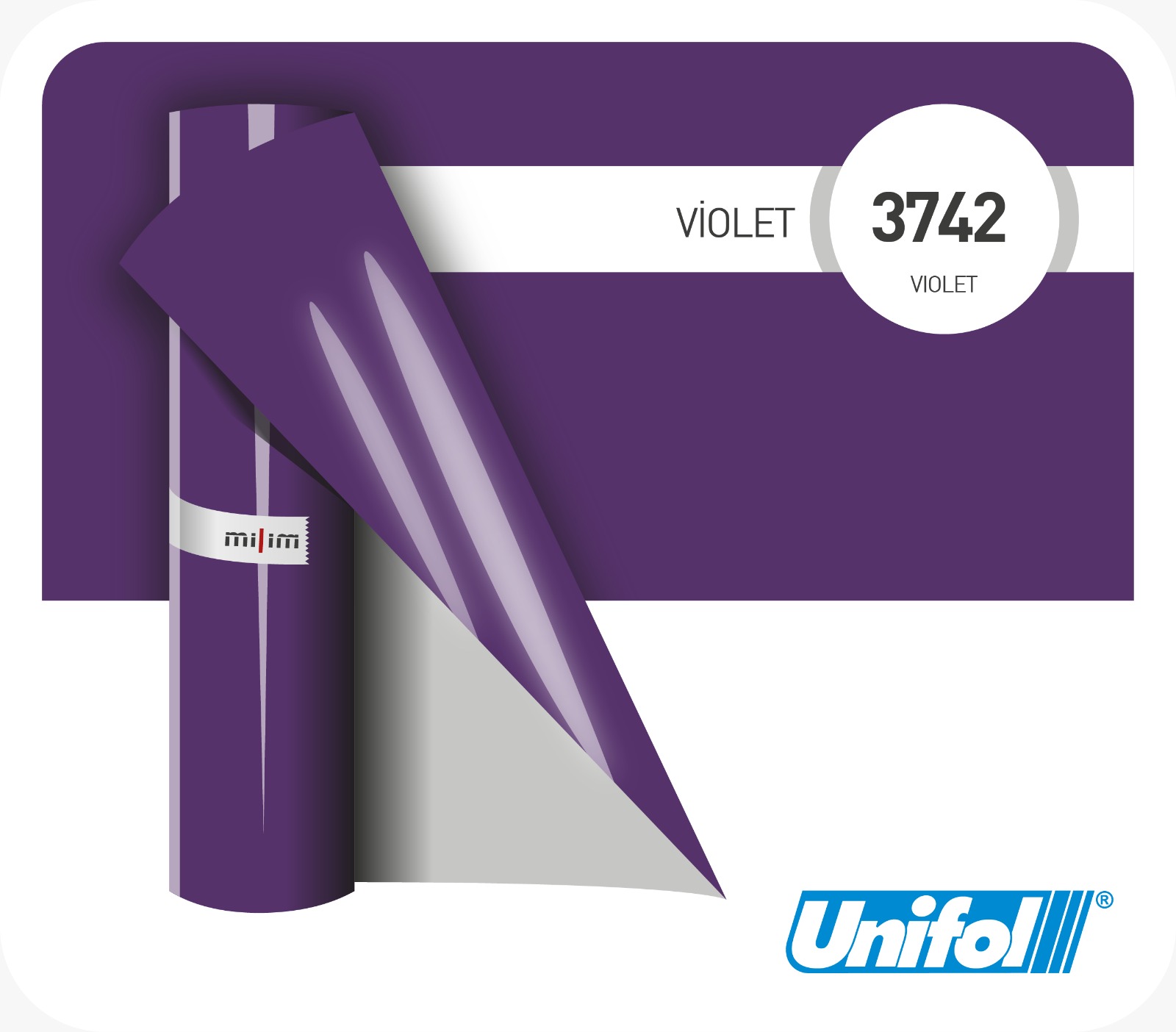 Unifol Violet